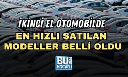 İKİNCİ EL OTOMOBİLDE EN HIZLI SATILAN MODELLER BELLİ OLDU