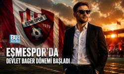 EŞMESPOR’DA DEVLET BAGER DÖNEMİ BAŞLADI