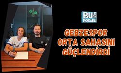 GEBZESPOR ORTA SAHASINI GÜÇLENDİRDİ