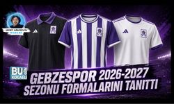 GEBZESPOR 2026-2027 SEZONU FORMALARINI TANITTI