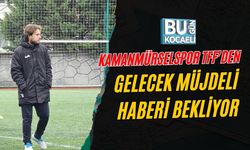 KAMANMÜRSELSPOR TFF’DEN GELECEK MÜJDELİ HABERİ BEKLİYOR