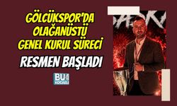 GÖLCÜKSPOR'DA OLAĞANÜSTÜ GENEL KURUL SÜRECİ RESMEN BAŞLADI