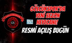 GÖLCÜKSPOR'DA YENİ SEZON HEYECANI! RESMİ AÇILIŞ BUGÜN