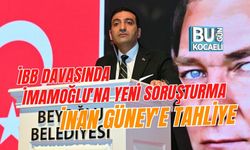 İBB DAVASINDA İMAMOĞLU'NA YENİ SORUŞTURMA, İNAN GÜNEY'E TAHLİYE
