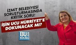 İZMİT BELEDİYESİ SORUŞTURMASINDA KRİTİK SORU: İŞİN UCU HÜRRİYET’E DOKUNACAK MI?