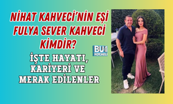 NİHAT KAHVECİ’NİN EŞİ FULYA SEVER KAHVECİ KİMDİR? İŞTE HAYATI, KARİYERİ VE MERAK EDİLENLER