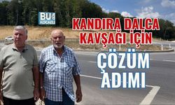 KANDIRA DALCA KAVŞAĞI İÇİN ÇÖZÜM ADIMI