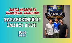 DARICA AKADEMİ FK TRANSFERDE DURMUYOR: KARABEKİROĞLU İMZAYI ATTI!