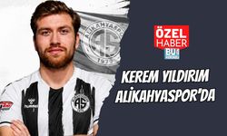 KEREM YILDIRIM ALİKAHYASPOR'DA
