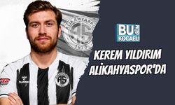 KEREM YILDIRIM ALİKAHYASPOR'DA