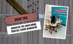DARICA'DA YKS ADAYLARINA ÜCRETSİZ TERCİH REHBERLİĞİ