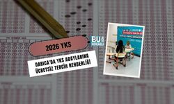DARICA'DA YKS ADAYLARINA ÜCRETSİZ TERCİH REHBERLİĞİ