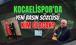KOCAELİSPOR'DA YENİ BASIN SÖZCÜSÜ KİM OLACAK?