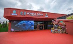 KÖRFEZ AQUA HATIRA MAĞAZASI ZİYARETÇİLERDEN YOĞUN İLGİ GÖRÜYOR