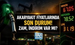 KOCAELİ’DE AKARYAKIT FİYATLARI GÜNCELLENDİ! BENZİN, MOTORİN VE LPG NE KADAR OLDU?