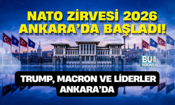 NATO ZİRVESİ 2026 ANKARA’DA BAŞLADI! TRUMP, MACRON VE LİDERLER ANKARA’DA