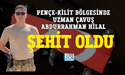 PENÇE-KİLİT BÖLGESİNDE UZMAN ÇAVUŞ ABDURRAHMAN HİLAL ŞEHİT OLDU