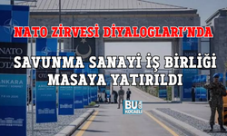 NATO ZİRVESİ DİYALOGLARI’NDA SAVUNMA SANAYİ İŞ BİRLİĞİ MASAYA YATIRILDI