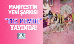 MANİFEST'İN YENİ ŞARKISI "TOZ PEMBE" YAYINDA!