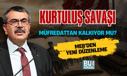 MÜFREDATTA KURTULUŞ SAVAŞI KALKIYOR MU? MEB'DEN YENİ DÜZENLEME