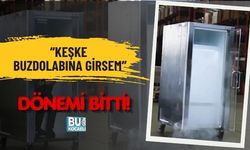 "KEŞKE BUZDOLABINA GİRSEM" DÖNEMİ BİTTİ! JAPONYA HAYALİ GERÇEĞE DÖNÜŞTÜRDÜ
