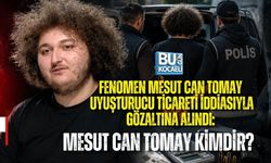 FENOMEN MESUT CAN TOMAY UYUŞTURUCU TİCARETİ İDDİASIYLA GÖZALTINA ALINDI: MESUT CAN TOMAY KİMDİR?