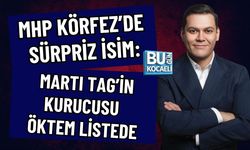 MHP KÖRFEZ’DE SÜRPRİZ İSİM: MARTI TAG’İN KURUCUSU OĞUZ ALPER ÖKTEM LİSTEDE