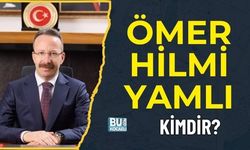ÖMER HİLMİ YAMLI KİMDİR?