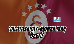 GALATASARAY-MONZA MAÇ ÖZETİ! MONZA KAZANDI, GOLLERİ KİM ATTI?