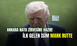 ANKARA NATO ZİRVESİNE HAZIR! İLK GELEN İSİM MARK RUTTE OLDU