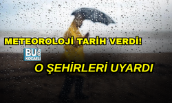 METEOROLOJİ TARİH VERDİ! HEM SAĞANAK HEM 40 DERECELİK SICAKLIK BEKLENİYOR