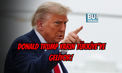 DONALD TRUMP YARIN TÜRKİYE'YE GELİYOR! KESİNLEŞTİ!