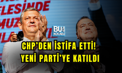 MANİSA BÜYÜKŞEHİR BELEDİYE BAŞKANI BESİM DUTLULU CHP’DEN İSTİFA ETTİ! YENİ PARTİ’YE KATILDI