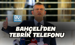 DEVLET BAHÇELİ'DEN ÖZGÜR ÖZEL'E TEBRİKLER TELEFONU