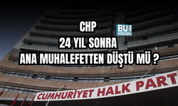 CHP 24 YIL SONRA ANA MUHALEFETTEN DÜŞTÜ MÜ ? YENİ PARTİ'YE KAÇ KİŞİ GEÇTİ?