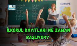 İLKOKUL KAYITLARI NE ZAMAN BAŞLIYOR? YAŞ ŞARTI VE DETAYLAR NETLEŞTİ