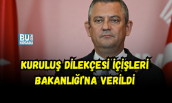 ÖZGÜR ÖZEL’İN YENİ PARTİSİ KURULDU! KURULUŞ DİLEKÇESİ İÇİŞLERİ BAKANLIĞI’NA VERİLDİ