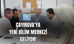 ÇAYIROVA’YA YENİ BİLİM MERKEZİ GELİYOR! TÜBİTAK İŞBİRLİĞİYLE HAYATA GEÇECEK