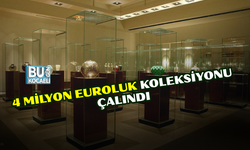 FRANSA'DA MİLYONLUK MÜZE SOYGUNU! MASKELİ HIRSIZLAR 4 MİLYON EUROLUK KOLEKSİYONU ÇALDI