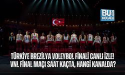 TÜRKİYE BREZİLYA VOLEYBOL FİNALİ CANLI İZLE! VNL FİNAL MAÇI SAAT KAÇTA, HANGİ KANALDA?