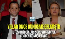 YILLAR ÖNCE GÜNDEME GELMİŞTİ! TUTUŞ'UN İDDİALARI SORUŞTURMAYLA YENİDEN KONUŞULUYOR