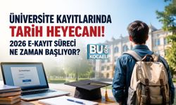ÜNİVERSİTE KAYITLARINDA TARİH HEYECANI! 2026 E-KAYIT SÜRECİ NE ZAMAN BAŞLIYOR?
