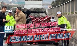 KOCAELİ'DE TIR İHMALLERİ FACİAYA DAVETİYE ÇIKARIYOR: UZMANDAN HAYATİ UYARILAR!