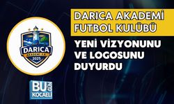 DARICA AKADEMİ FUTBOL KULÜBÜ YENİ VİZYONUNU VE LOGOSUNU DUYURDU