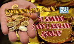 UZMANINDAN ALTIN TAHMİNİ: YIL SONUNDA 7.000 TL BARAJINI AŞABİLİR!