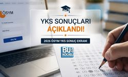 YKS SONUÇLARI AÇIKLANDI! 2026 ÖSYM YKS SONUÇ EKRANI