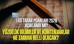 LGS TABAN PUANLARI 2026 AÇIKLANDI MI? YÜZDELİK DİLİMLER VE KONTENJANLAR NE ZAMAN BELLİ OLACAK?
