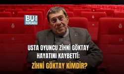 USTA OYUNCU ZİHNİ GÖKTAY HAYATINI KAYBETTİ: ZİHNİ GÖKTAY KİMDİR?