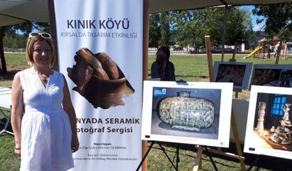 Yaşadığımız Dünyada Seramik Her Yerde Dolayısıyla Nermin Demirkol Her Yerde