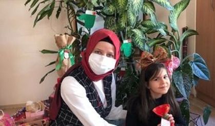 Bilgi Köprüsü Montessori’den 2021’e Merhaba!